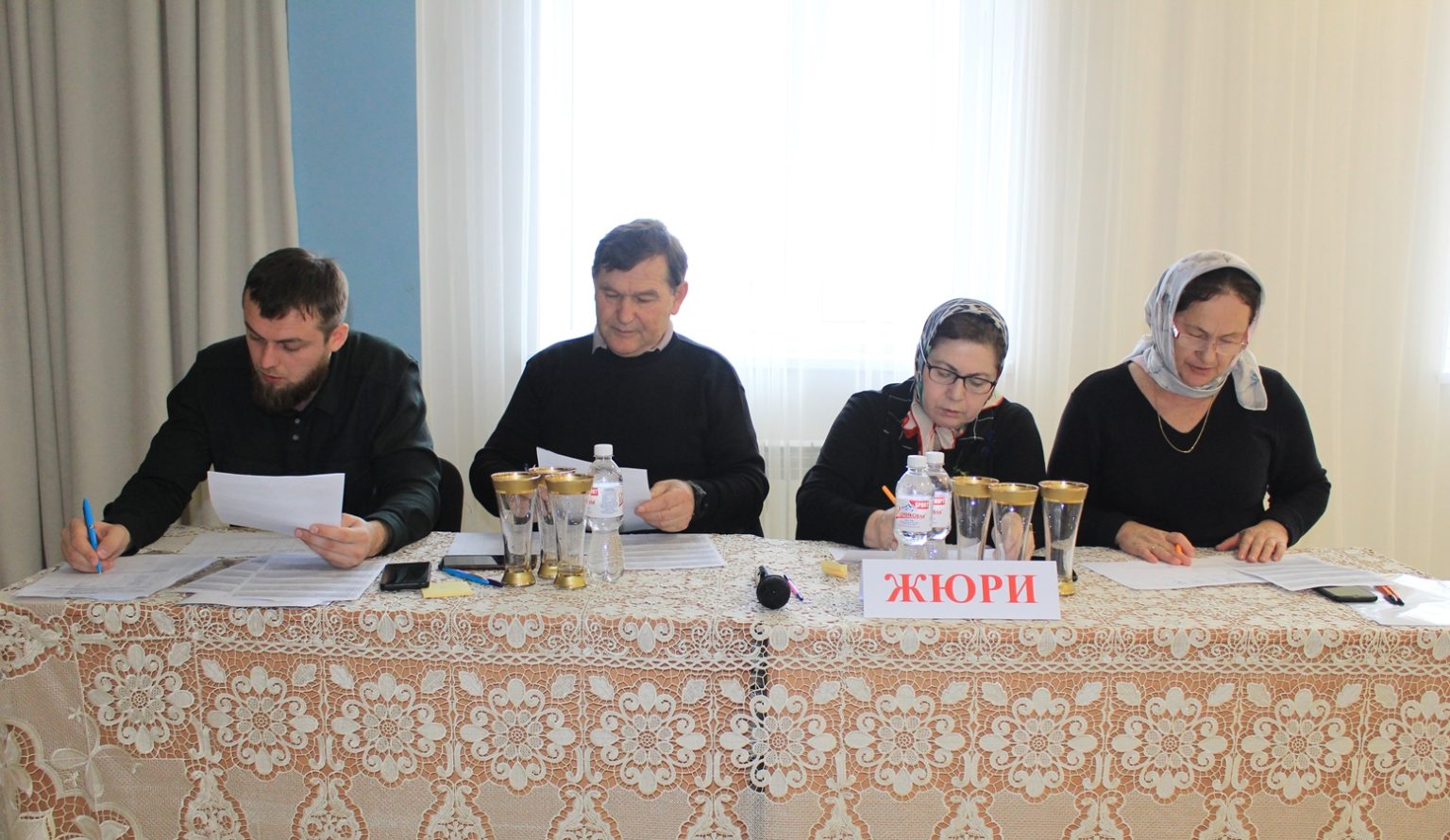 В Ачхой-Мартановском районе подвели итоги отборочного этапа Республиканской олимпиады по избирательному праву