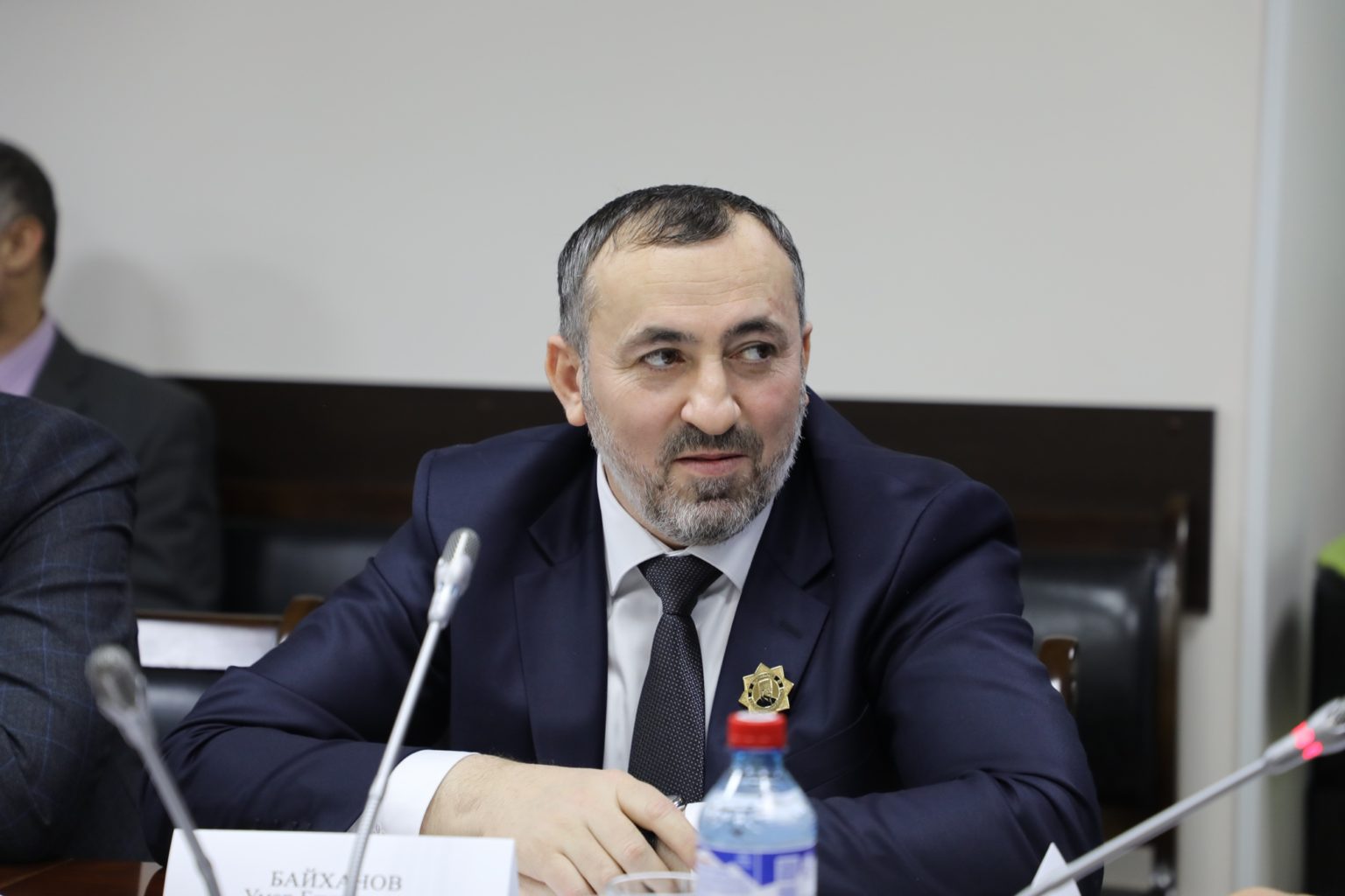 Умар Байханов избран председателем Избирательной комиссии Чеченской Республики нового состава