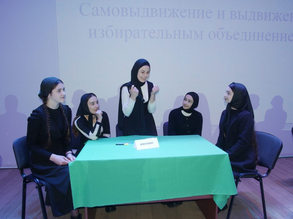 Определился полуфиналист Республиканской олимпиады от Ножай-Юртовского района