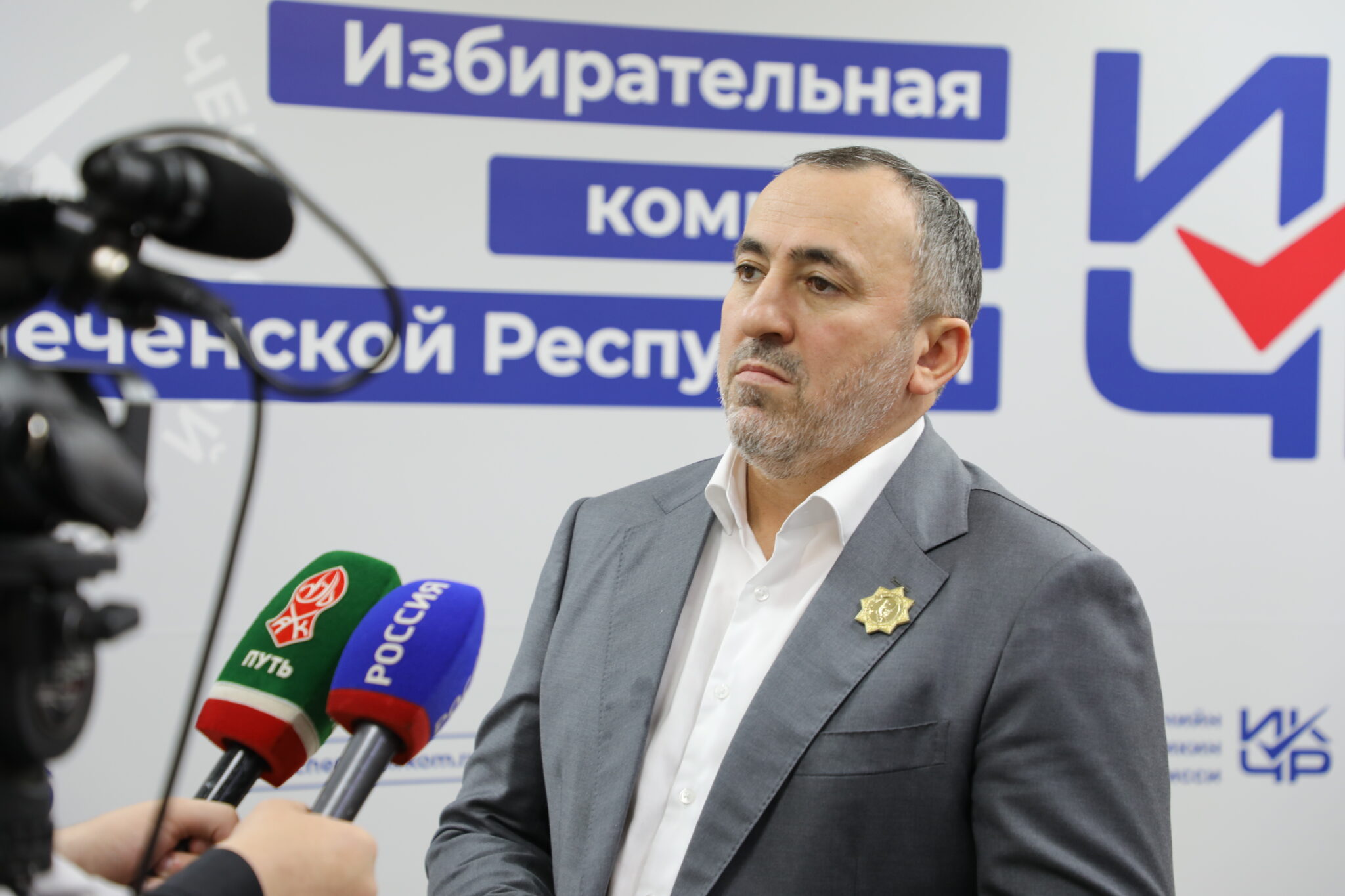 В Чеченской Республике продолжается регистрация кандидатов на выборах в Государственную Думу