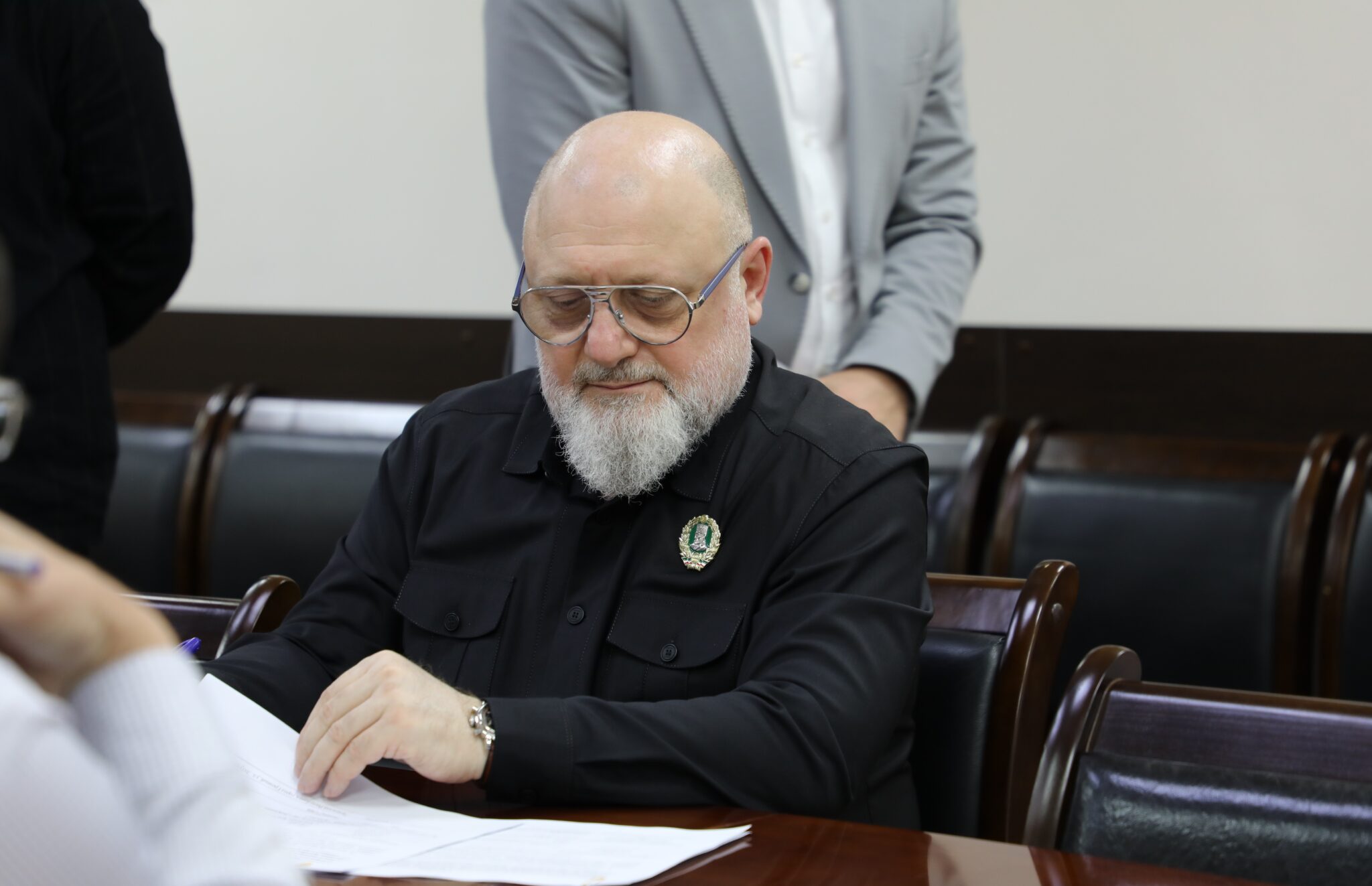 В Избирком ЧР поступили документы на выдвижение кандидата в депутаты Госдумы от ЛДПР